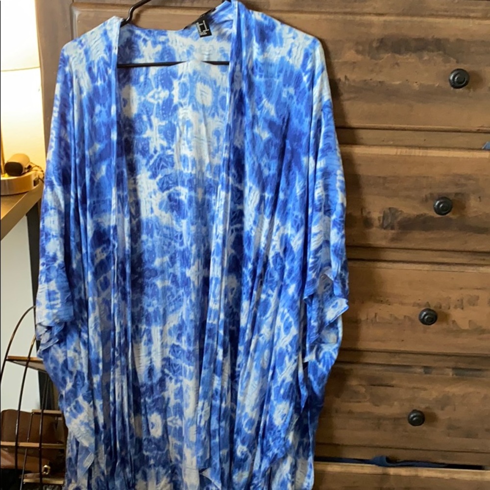 Long Forever 21 cardigan size S